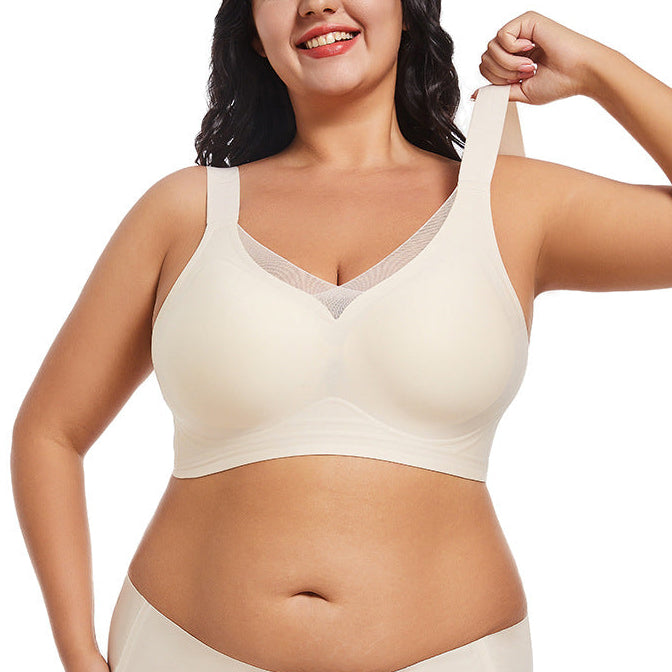 Whisper Minimizer Wireless Bra