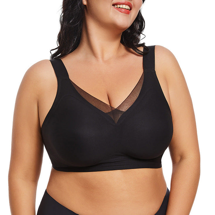 Whisper Minimizer Wireless Bra