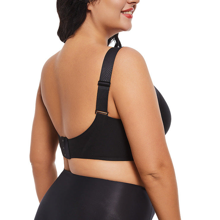Whisper Minimizer Wireless Bra