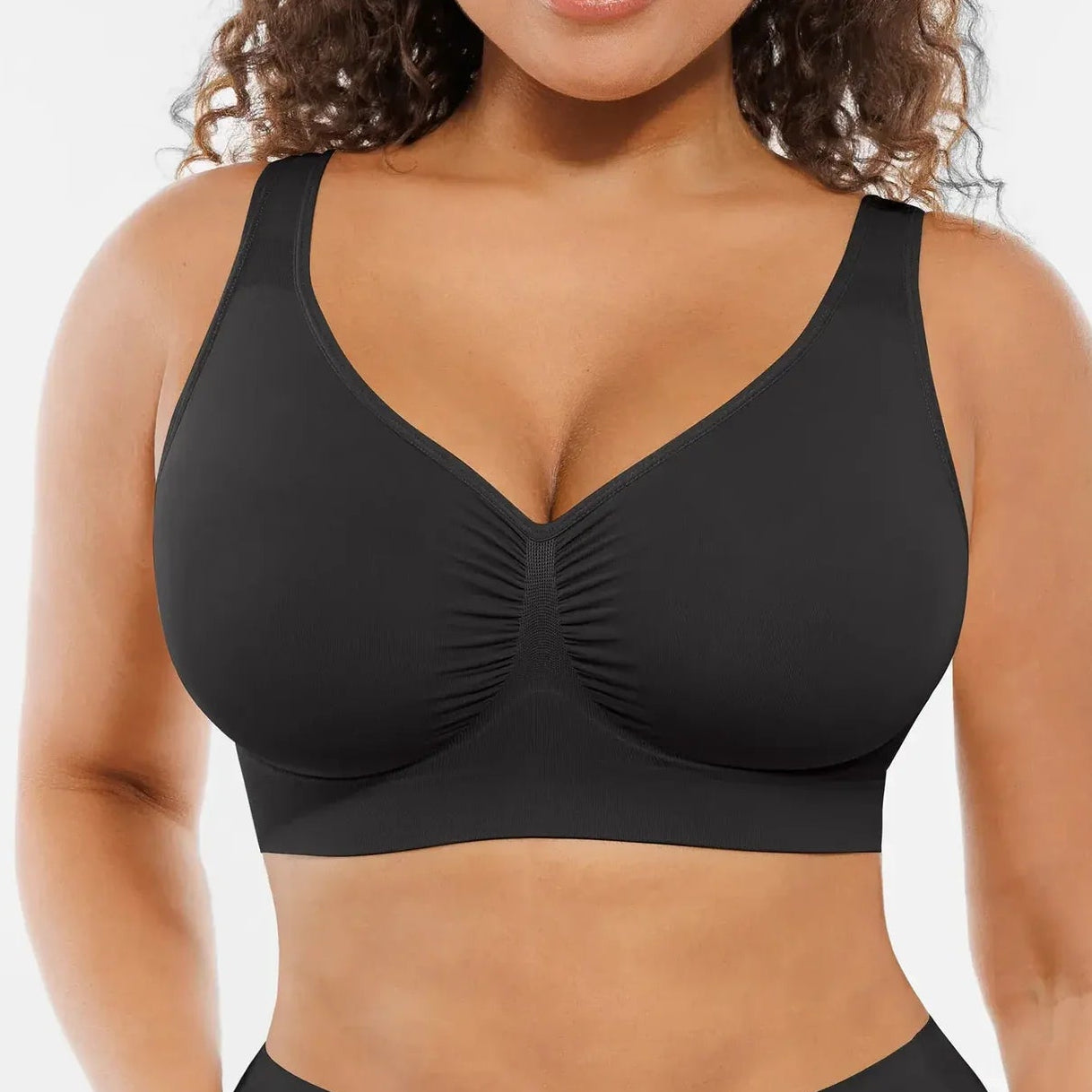 Isabelle Wireless Sculpt Bra