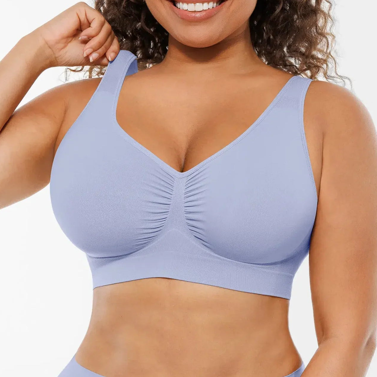 Isabelle Wireless Sculpt Bra