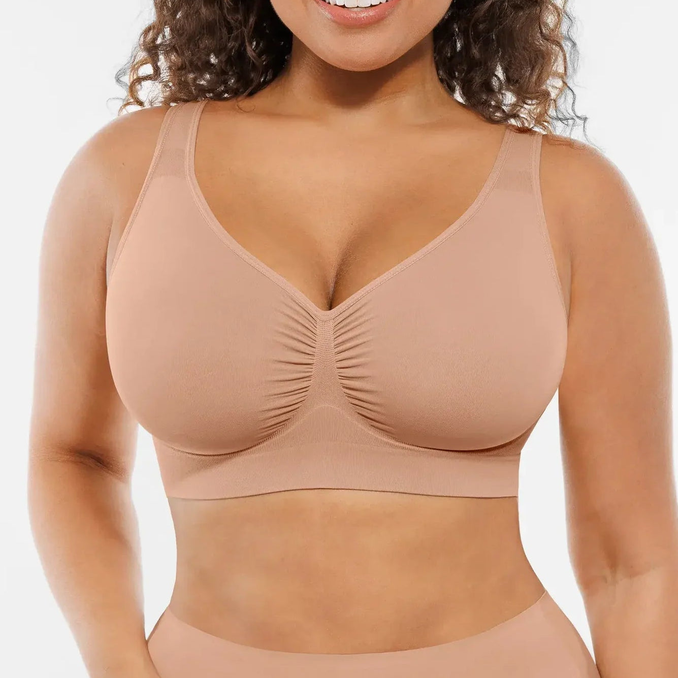 Isabelle Wireless Sculpt Bra