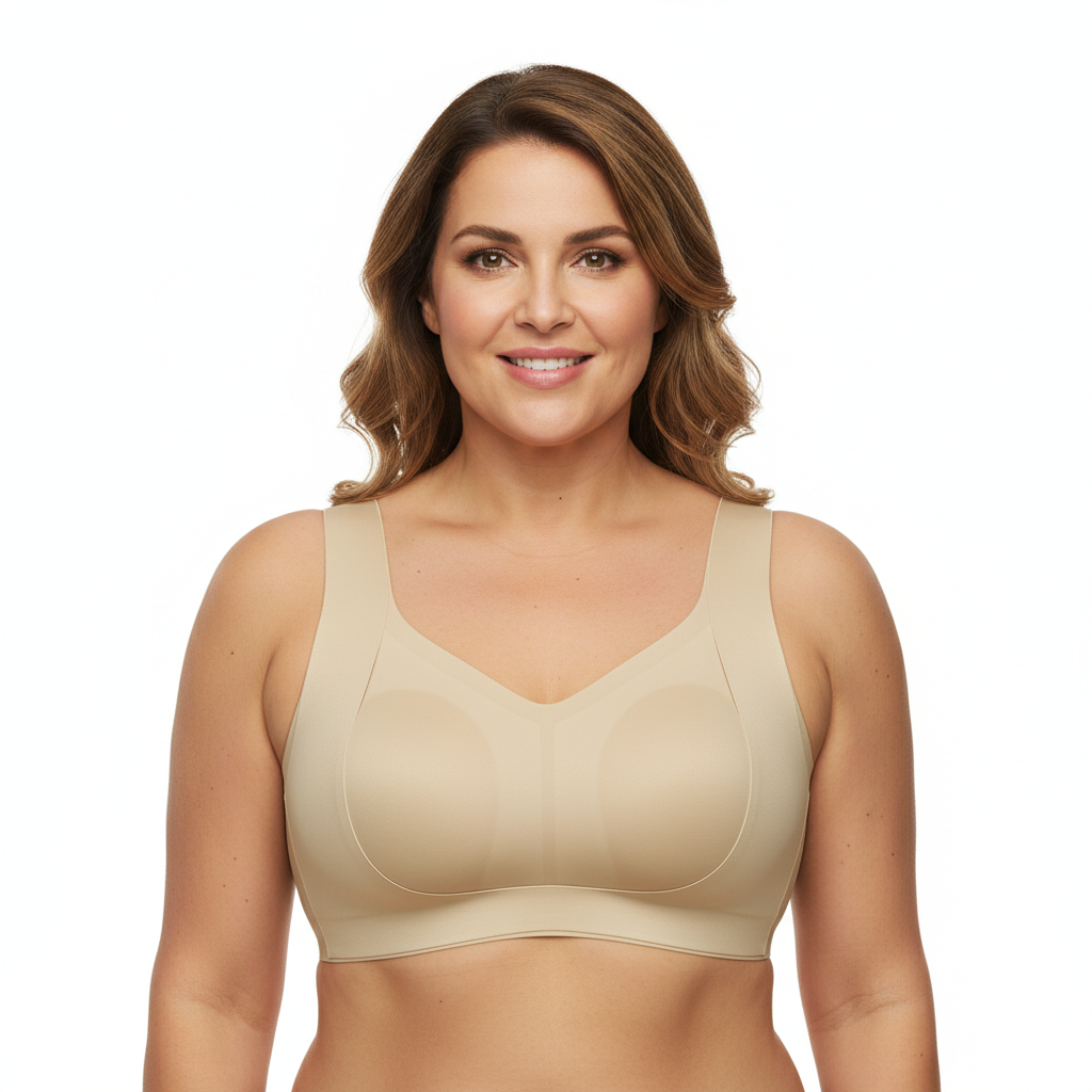 Liberation Wireless Lift Bra