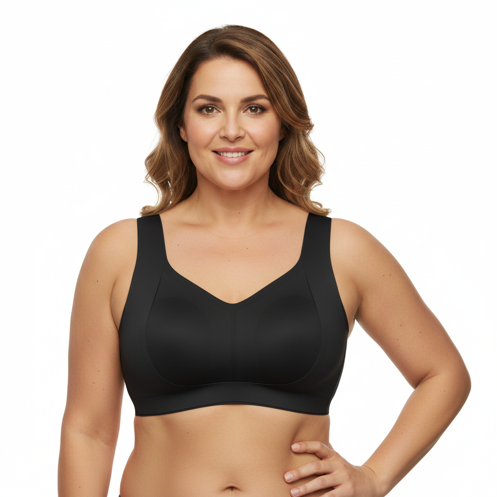 Liberation Wireless Lift Bra