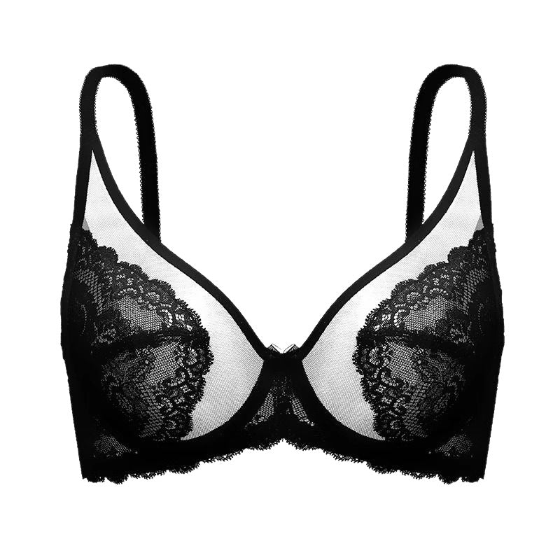 Bloom Lace Minimizer Bra