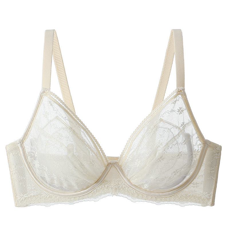 Reverie Lace Minimizer Bra