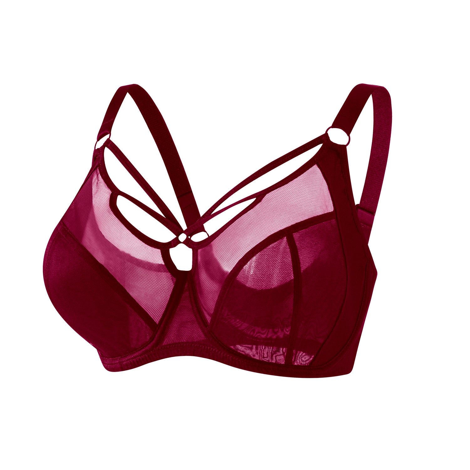 Allure Minimizer Bra
