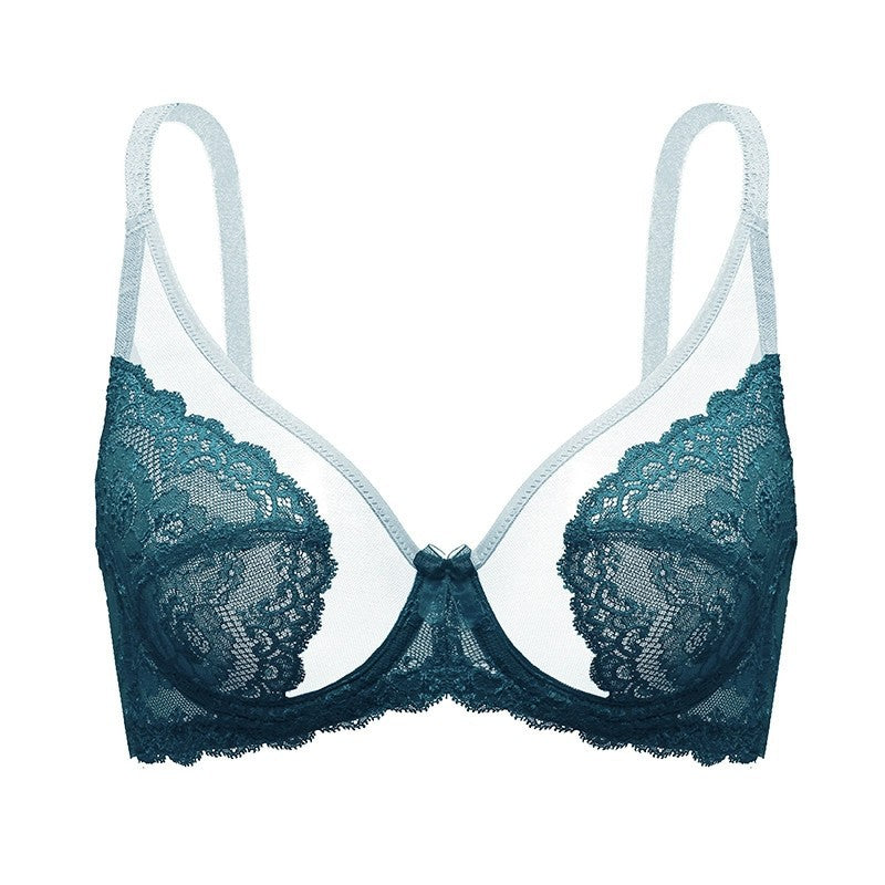 Bloom Lace Minimizer Bra