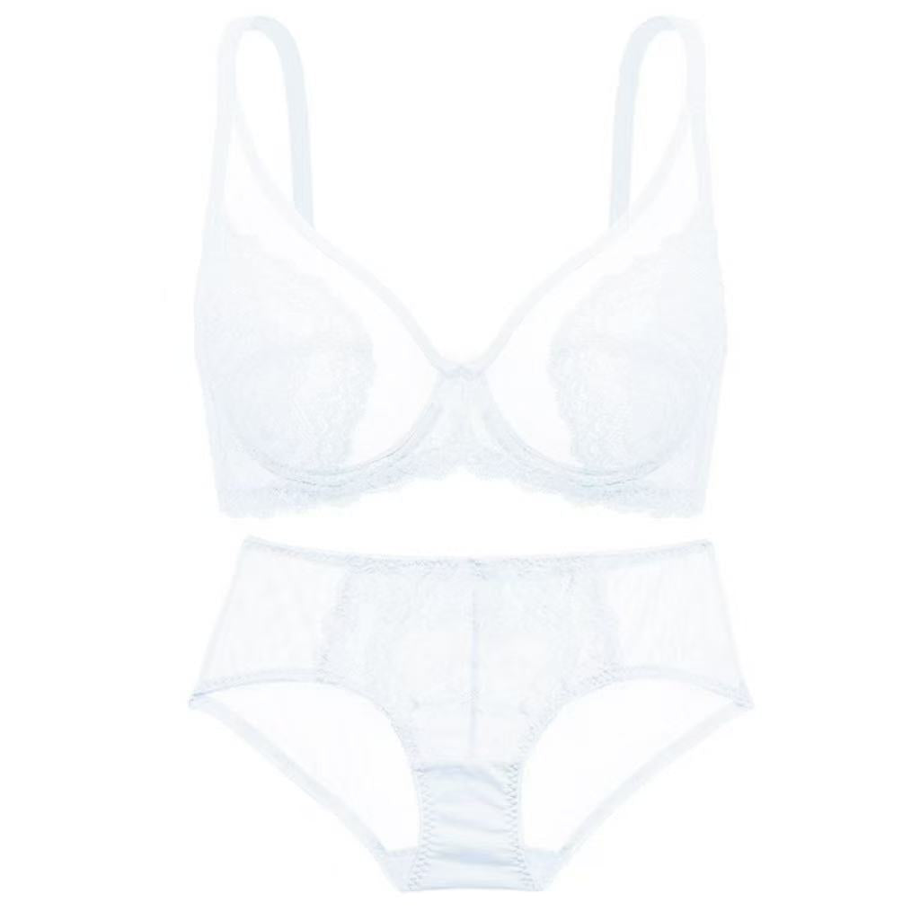 Bloom Lace Bra & Brief Set
