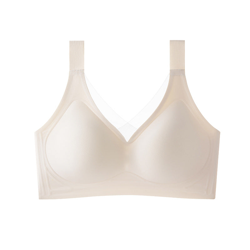 Whisper Minimizer Wireless Bra