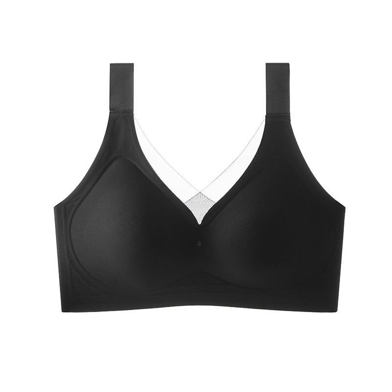 Whisper Minimizer Wireless Bra