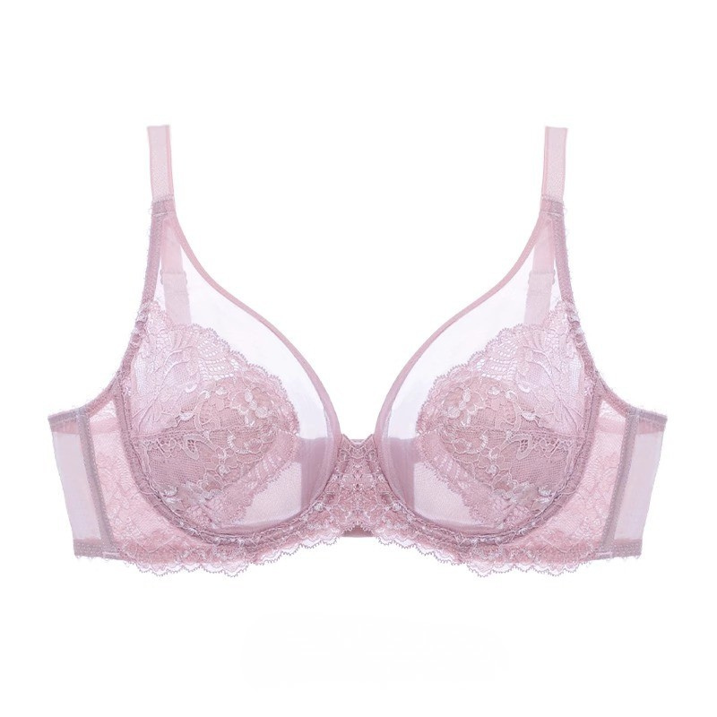 Petal Sheer Minimizer Bra