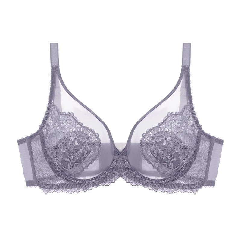 Petal Sheer Minimizer Bra