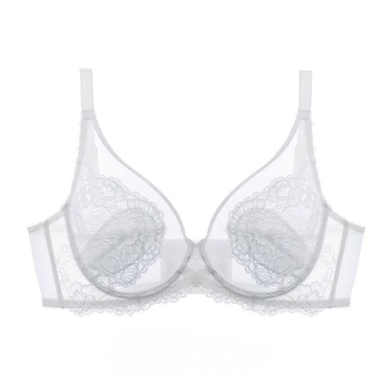 Luna Sheer Minimizer Bra