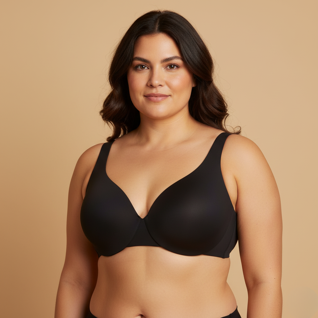 Simone Seamless Minimizer Bra