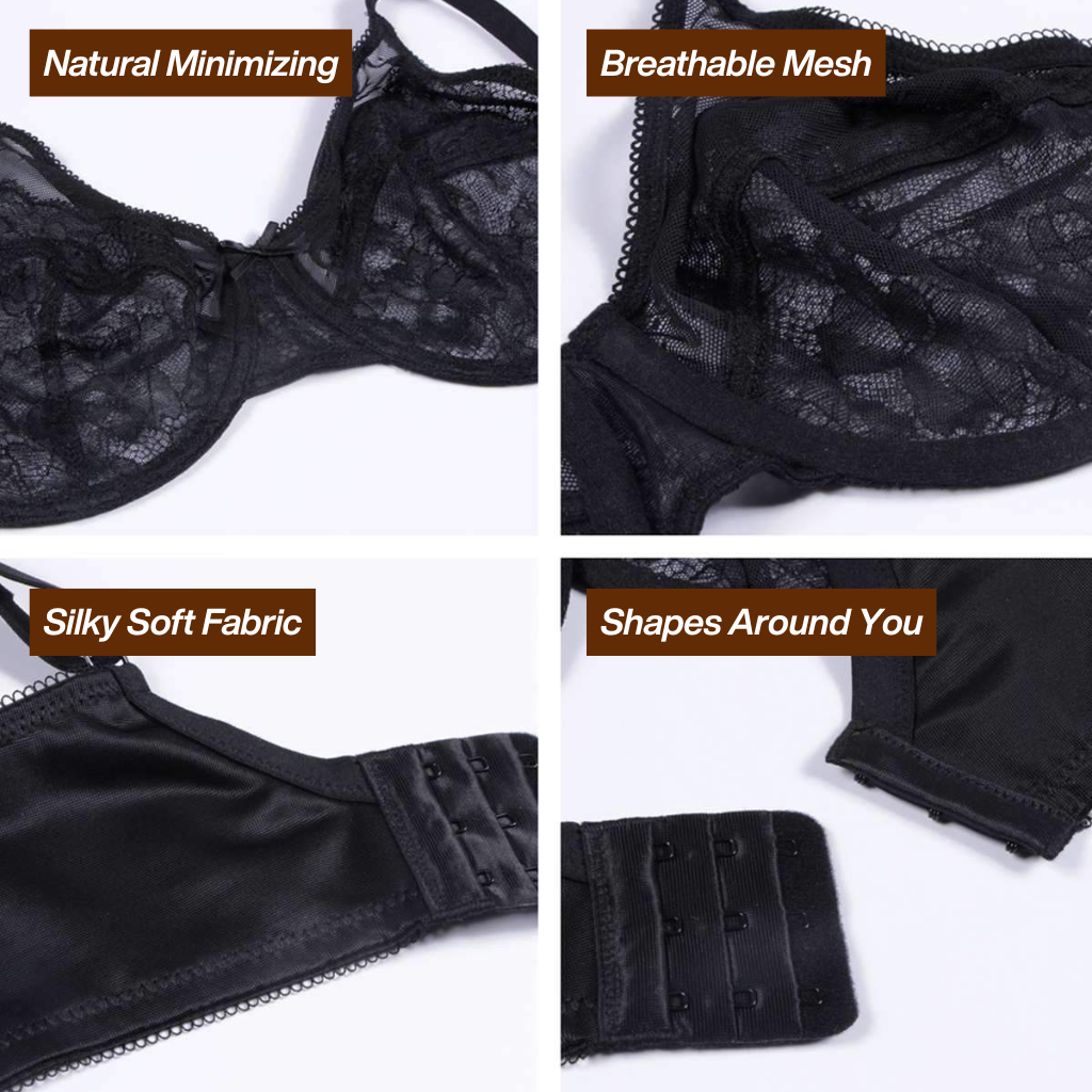 Euphoria Lace Shaping Bra