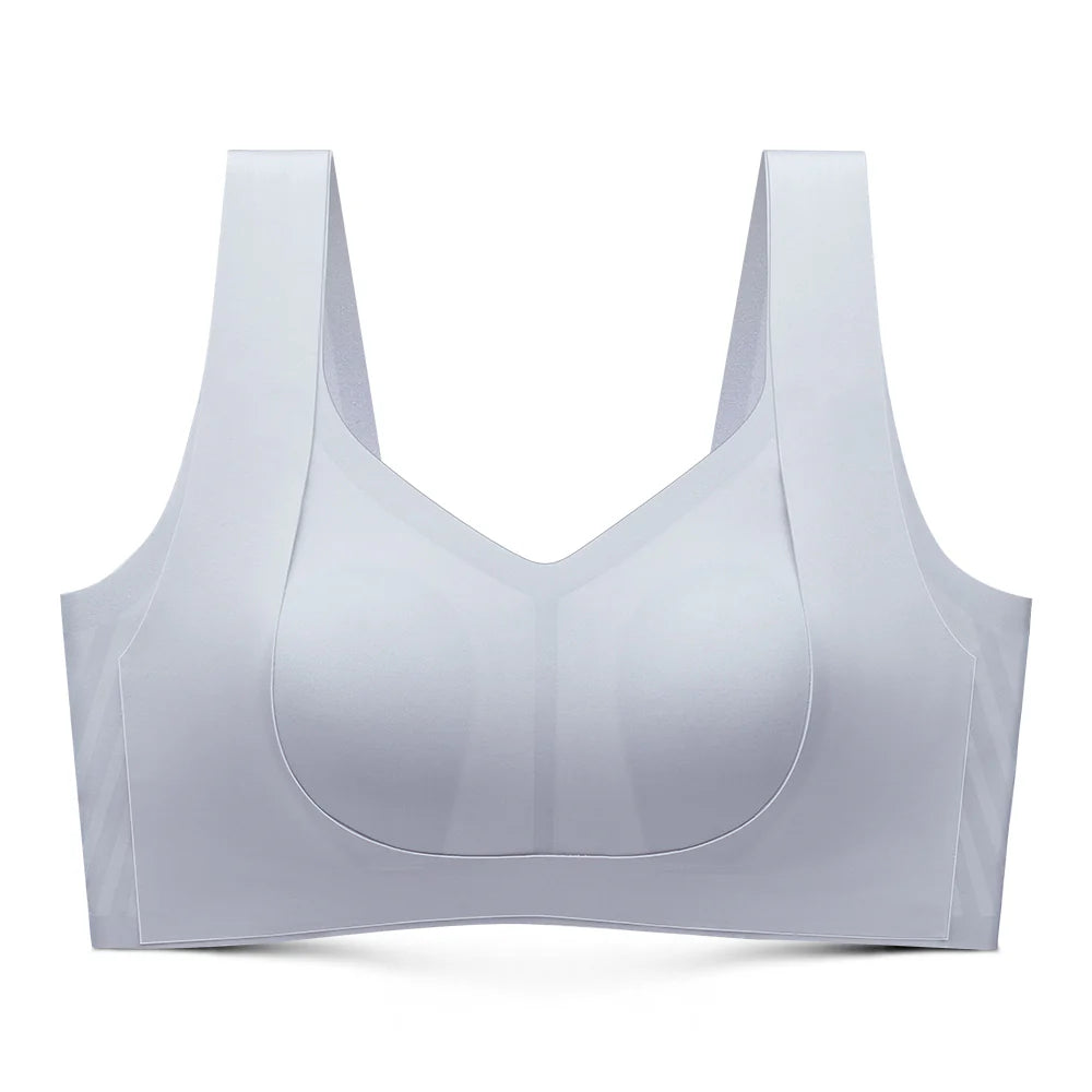 Camille Wireless Minimizer Bra