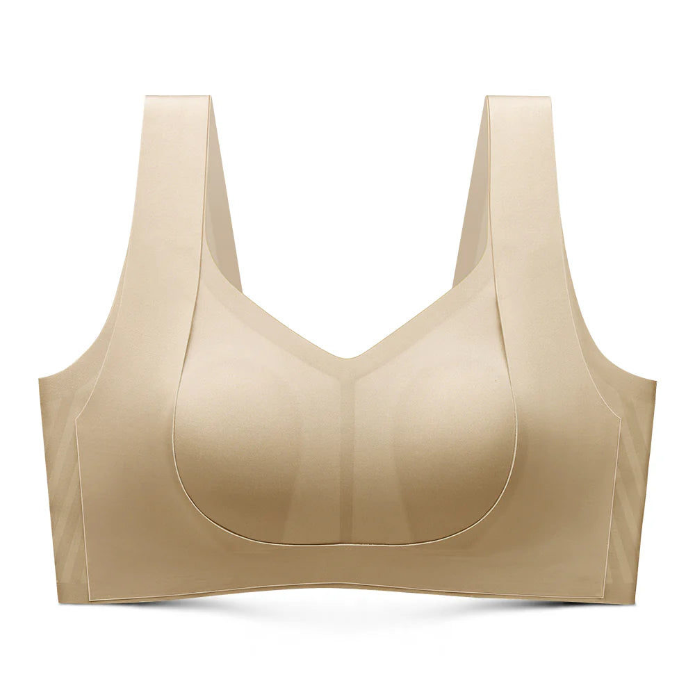 Camille Wireless Minimizer Bra
