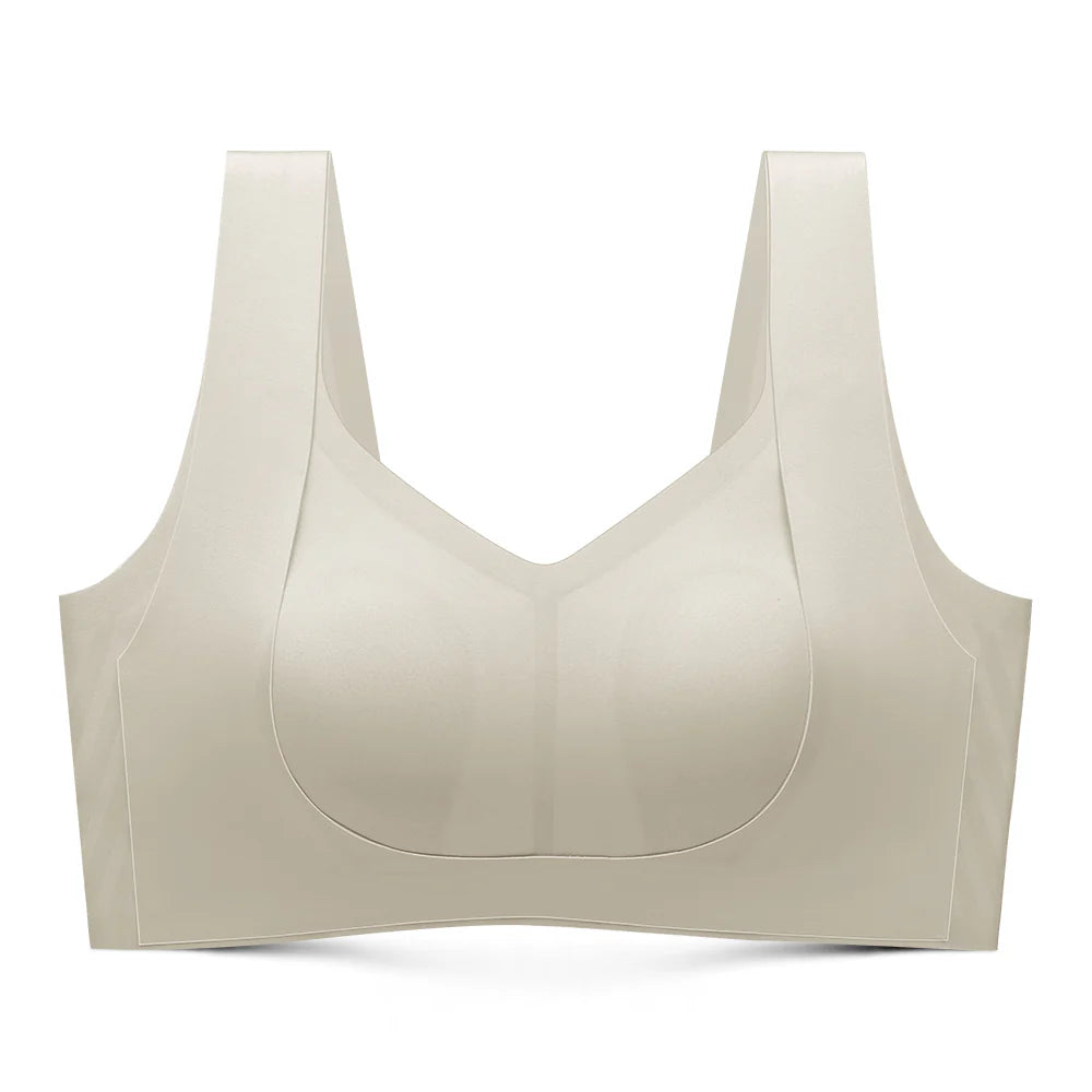 Camille Wireless Minimizer Bra