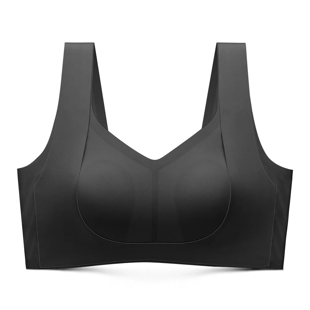 Camille Wireless Minimizer Bra