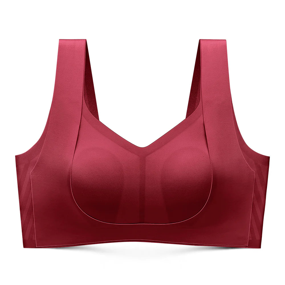 Camille Wireless Minimizer Bra