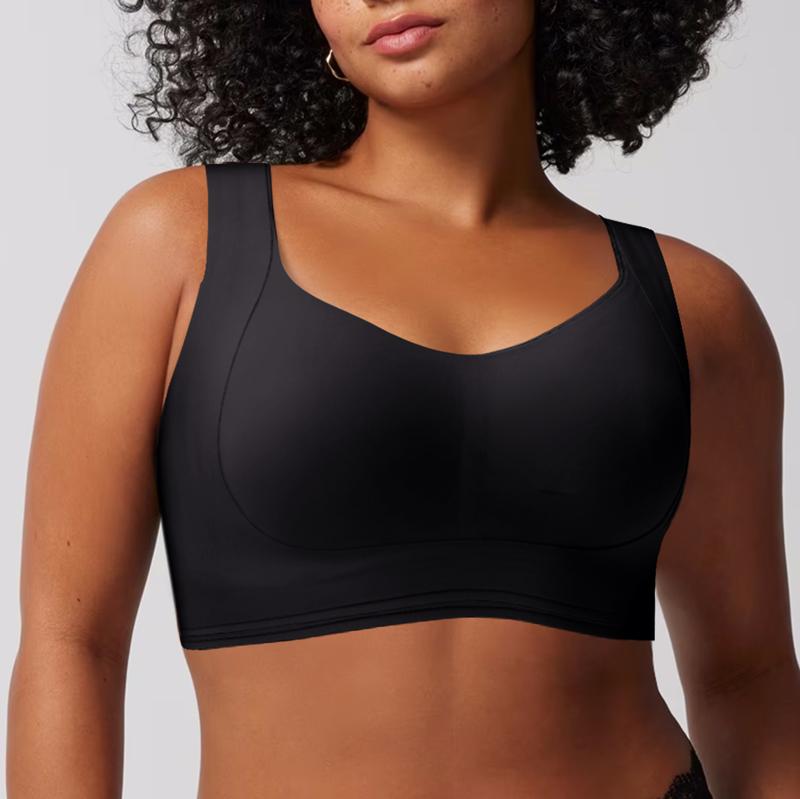 Camille Wireless Minimizer Bra