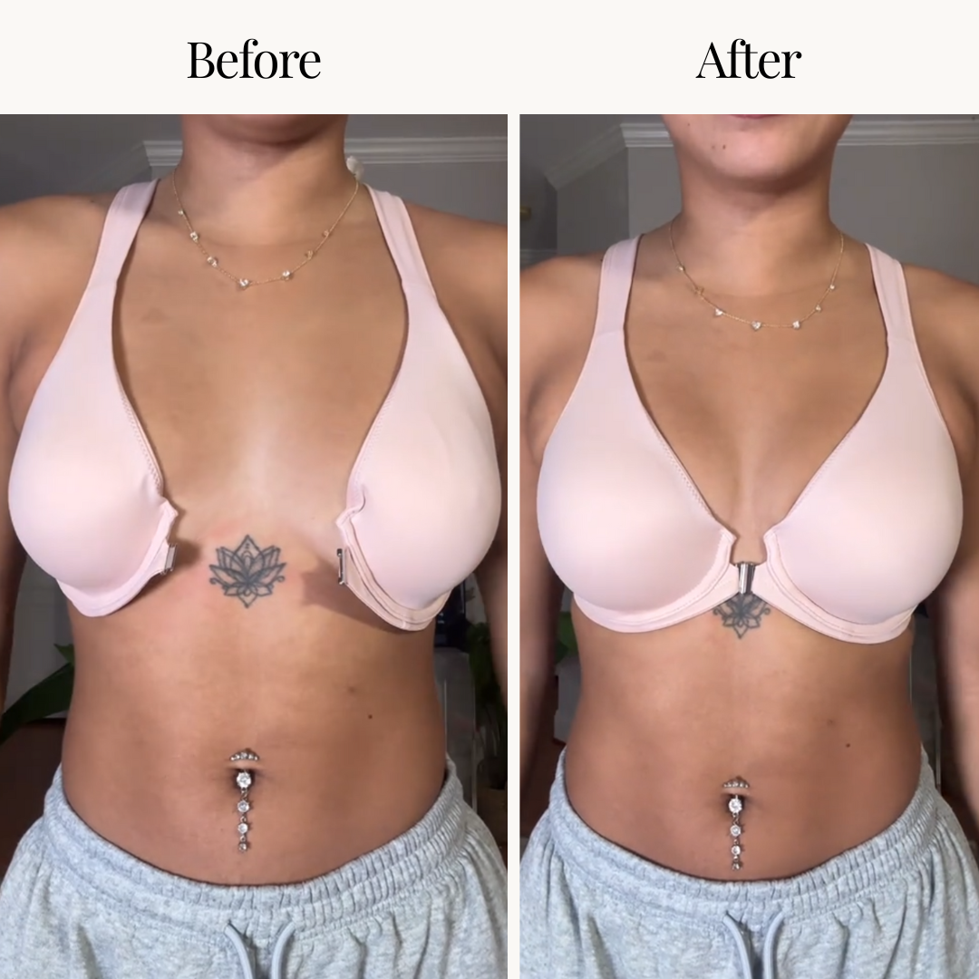 Solène Support & Lift Bra