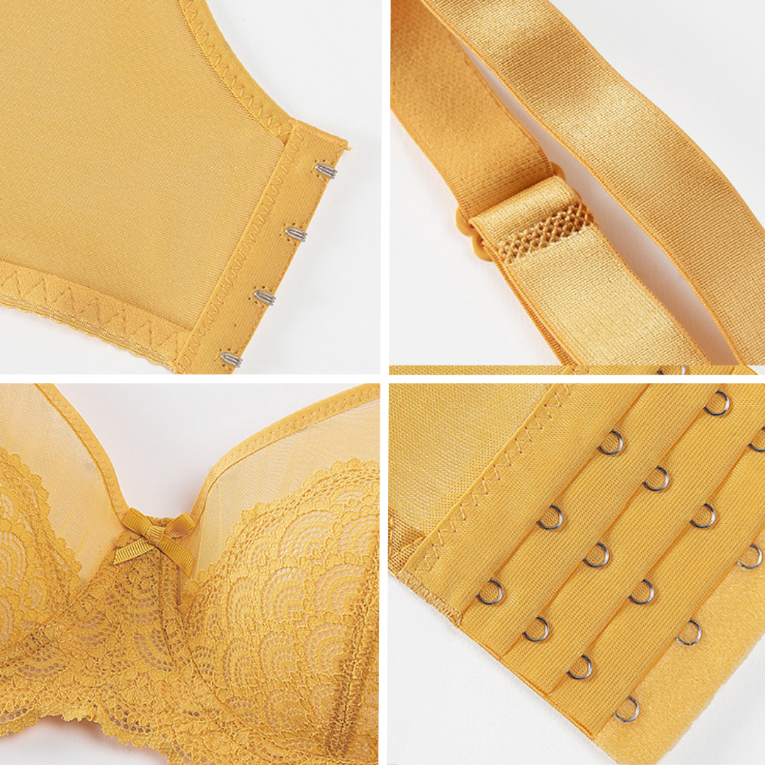 Radiance Minimizer Bra