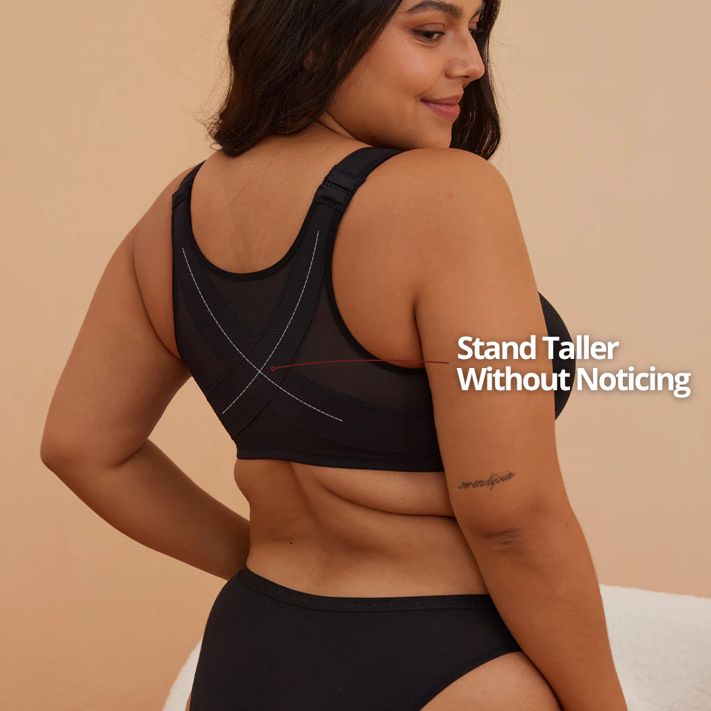 Solène Support & Lift Bra