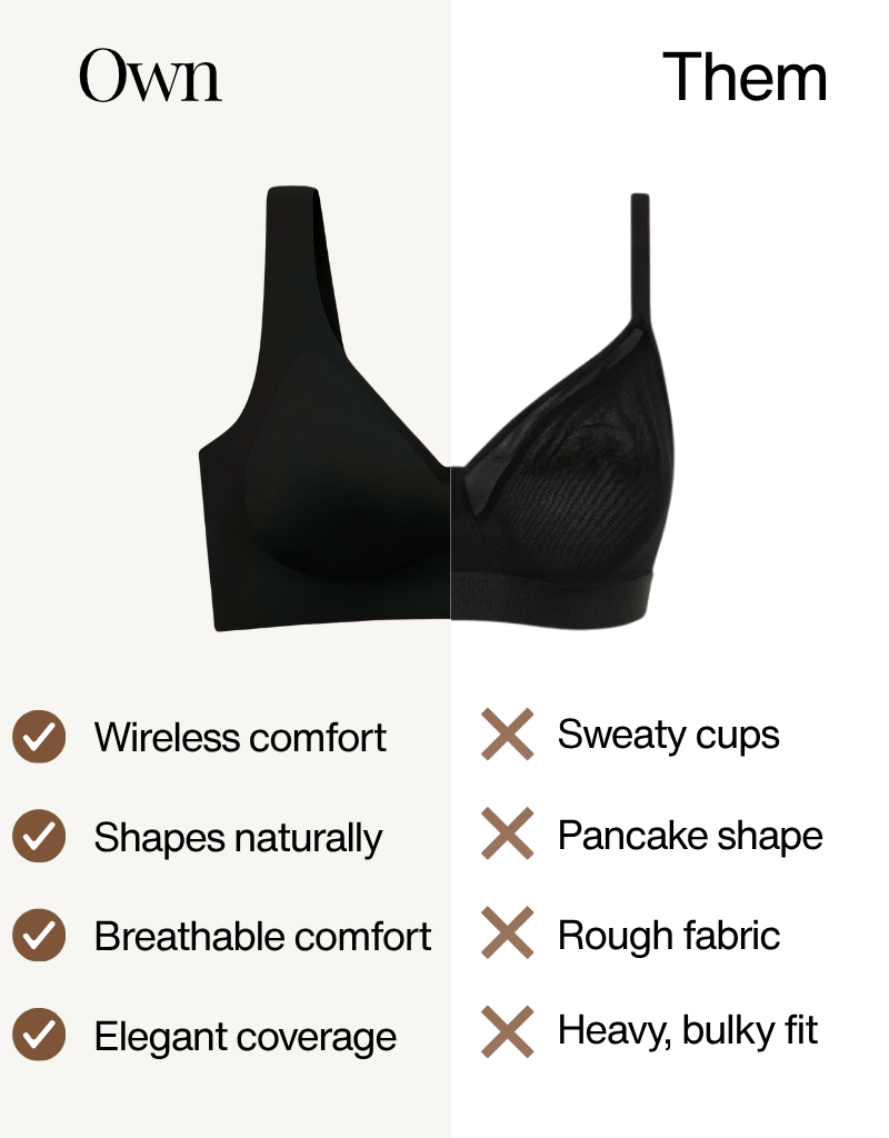 Cova Jelly Lift Bra