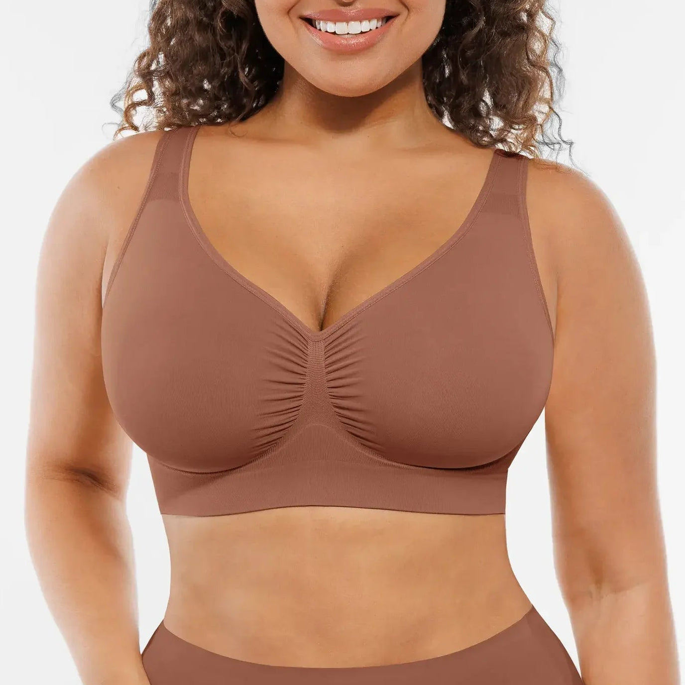 Isabelle Wireless Sculpt Bra
