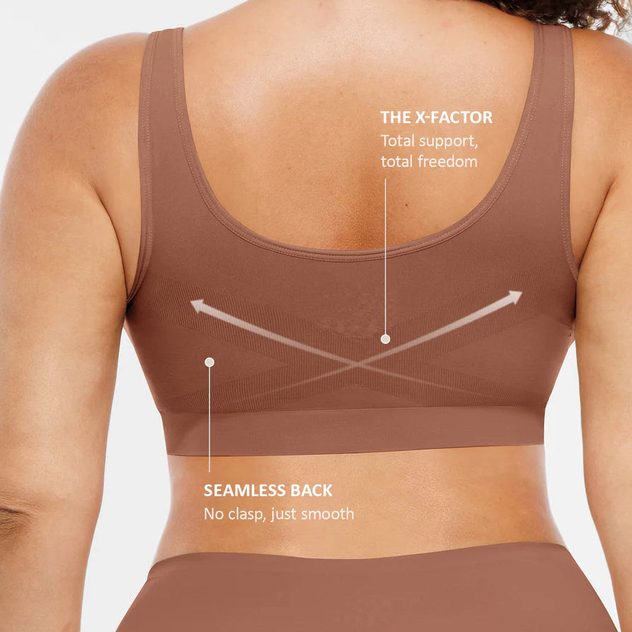 Isabelle Wireless Sculpt Bra