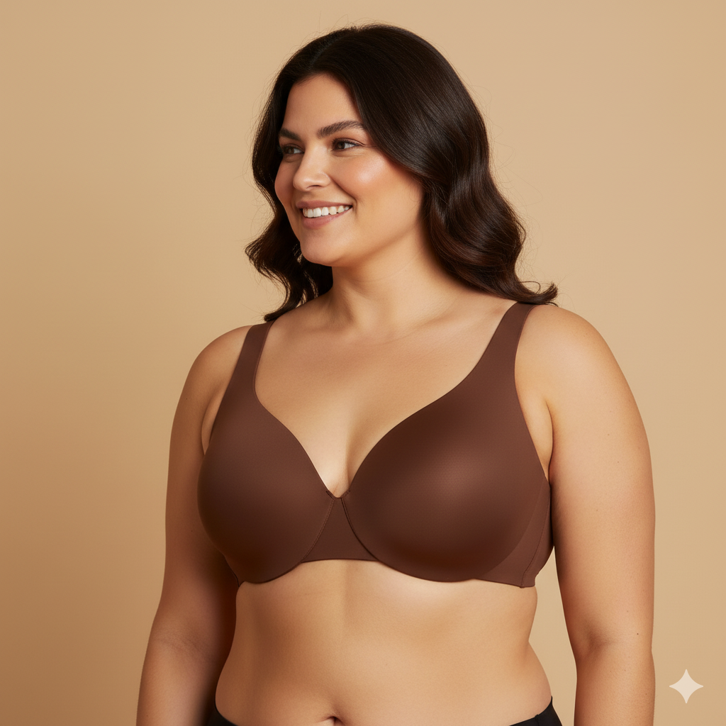 Simone Seamless Minimizer Bra