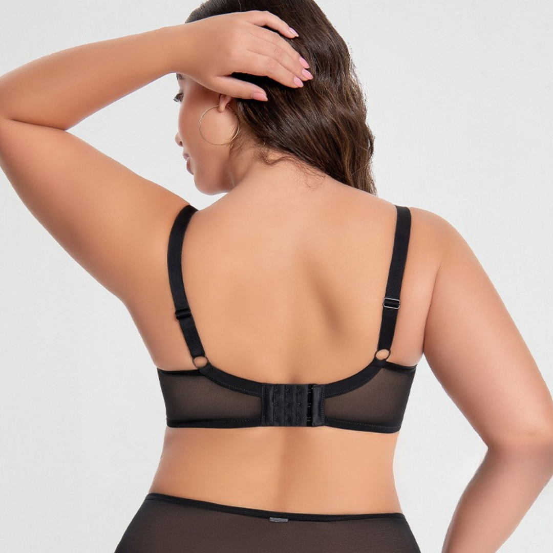 Allure Minimizer Bra