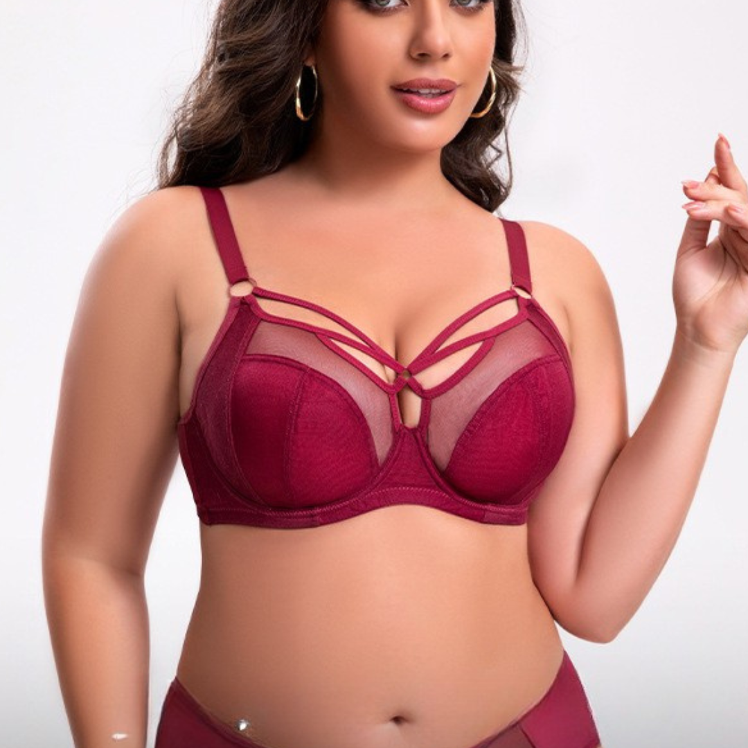 Allure Minimizer Bra