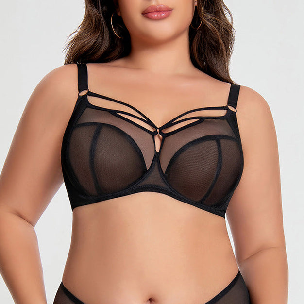 Allure Minimizer Bra