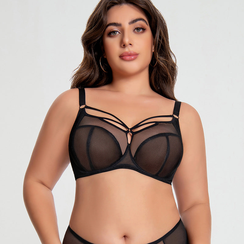 Allure Full Coverage Minimizer Bra