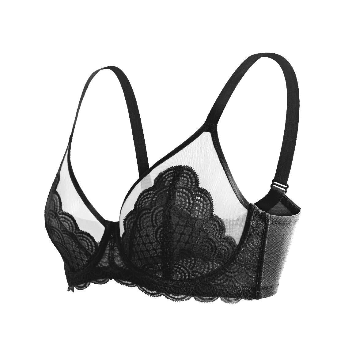 Bella Lace Minimizer Bra