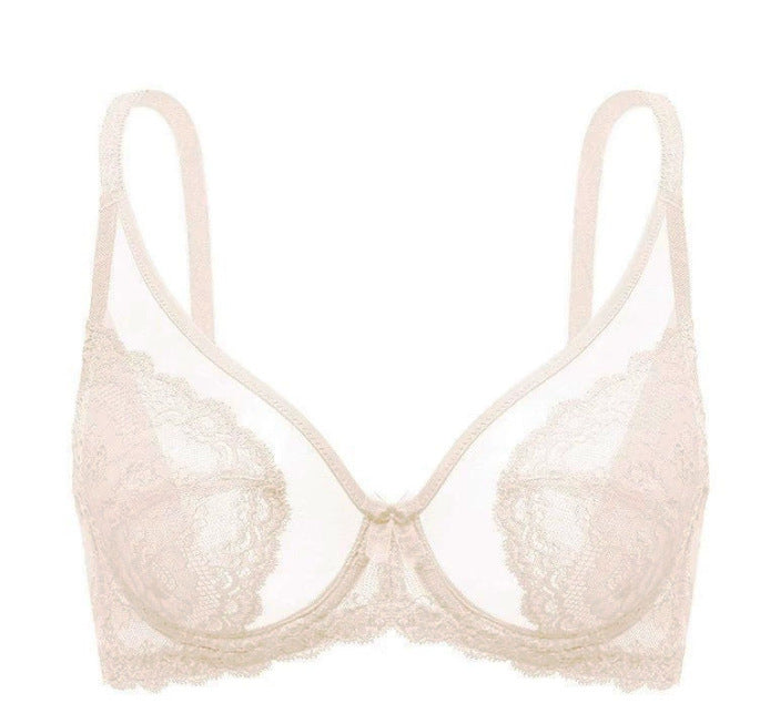 Bloom Lace Minimizer Bra