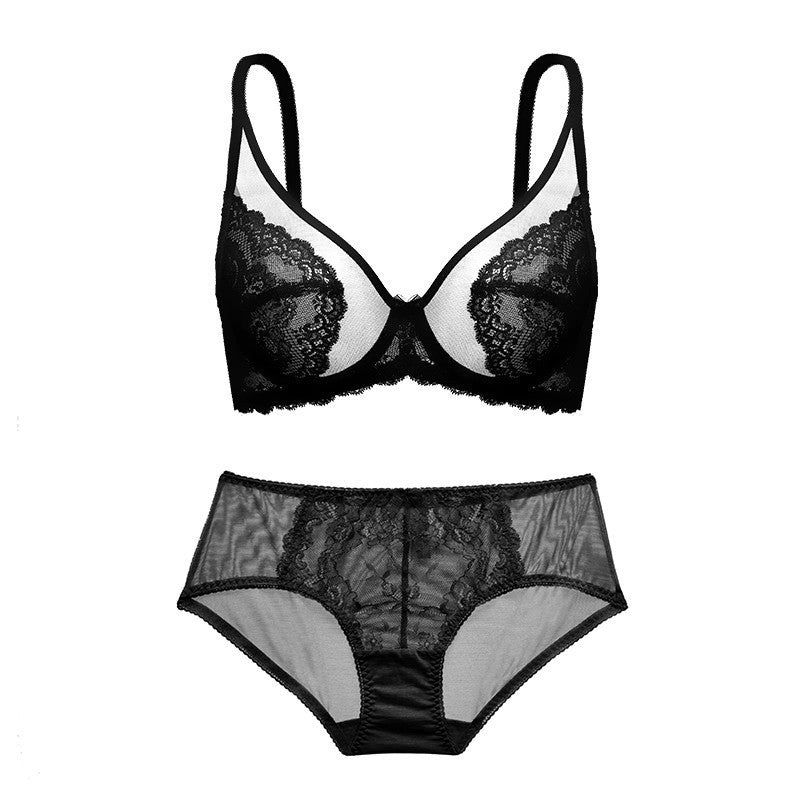 Bloom Lace Bra & Brief Set