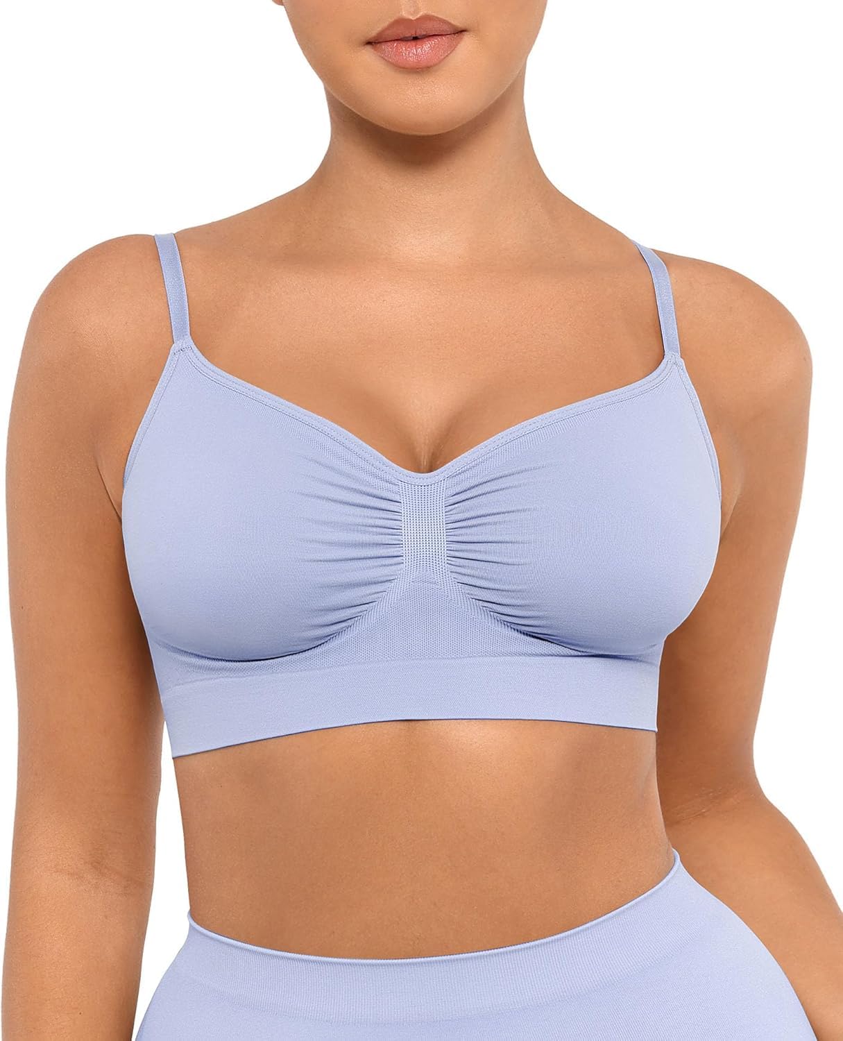 Isabelle Wireless Sculpt Bra