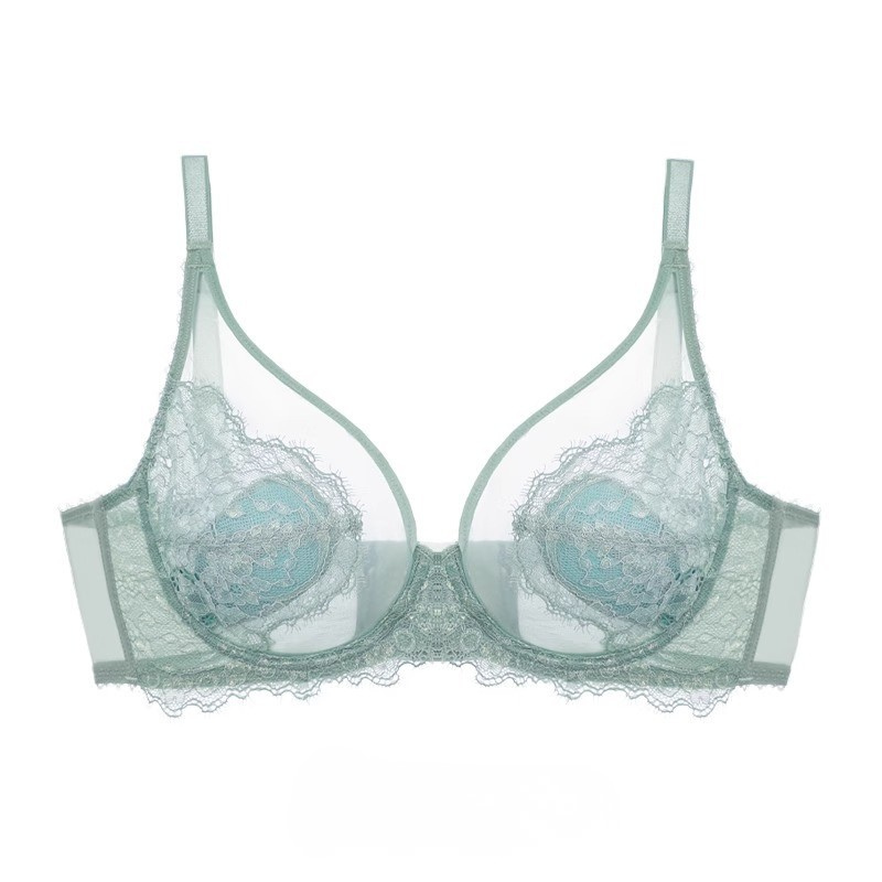 Petal Sheer Minimizer Bra