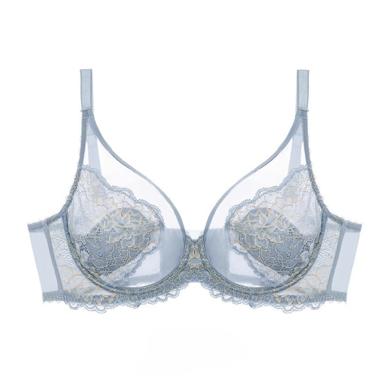 Luna Sheer Minimizer Bra
