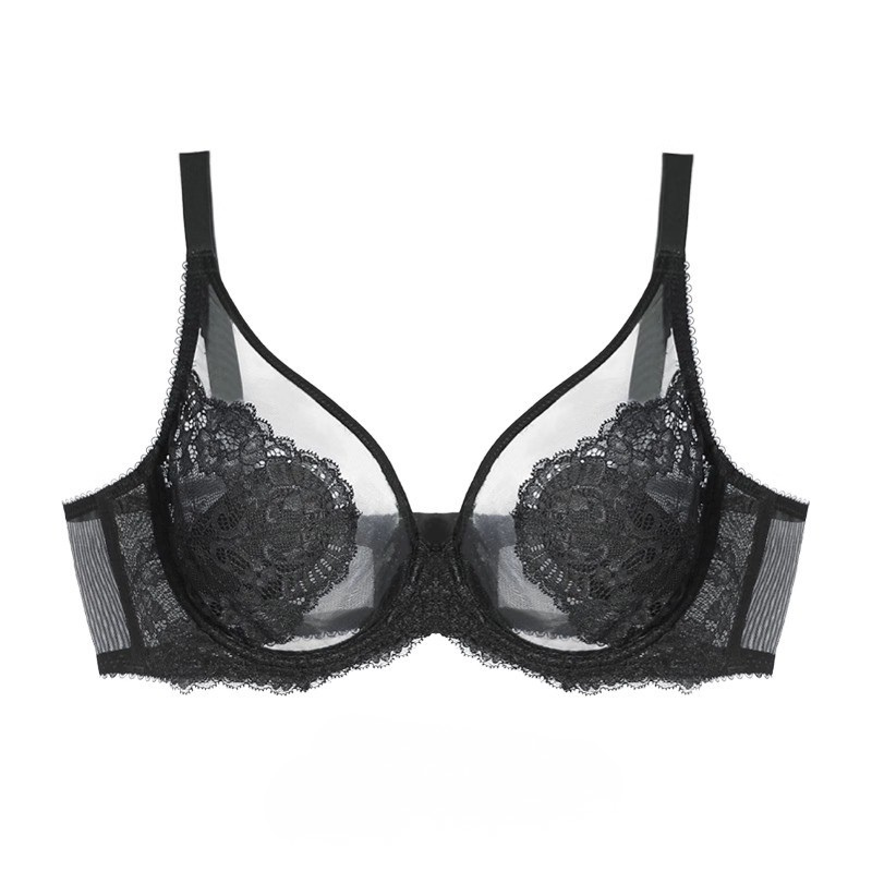 Luna Sheer Minimizer Bra
