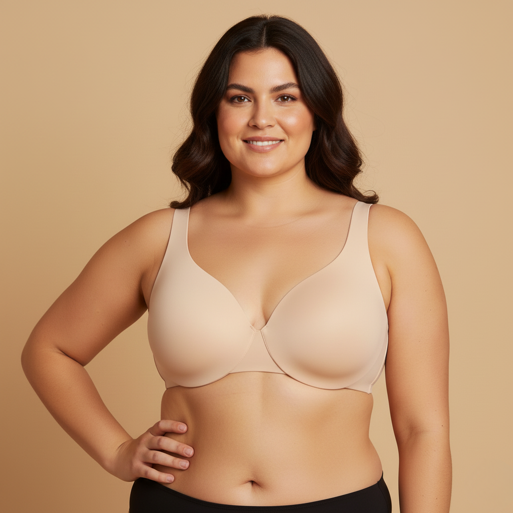 Simone Seamless Minimizer Bra